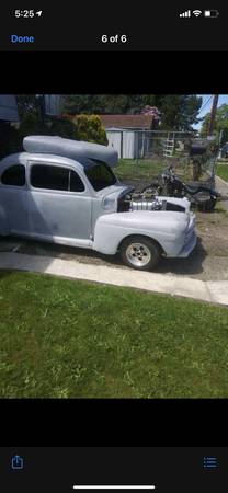 1946 Ford coupe for sale in Tacoma, WA – photo 4