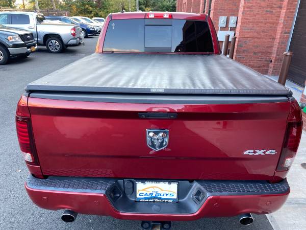 2014 RAM 1500 - MINT CONDITION- FINANCING AVAILABLE - cars & trucks... for sale in STATEN ISLAND, NY – photo 21