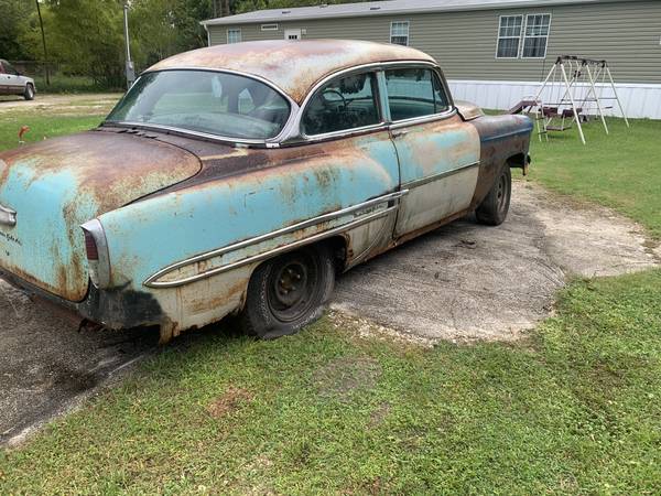 54 Chevy belair coupe PROJECT! for sale in Naples, FL – photo 8