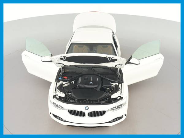 2017 BMW 4 Series 430i xDrive Convertible 2D Convertible White for sale in San Bruno, CA – photo 22
