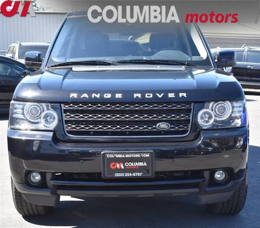 2012 Land Rover Ranger Rover 4x4 HSE 4dr SUV Leather Interior! for sale in Portland, OR – photo 5