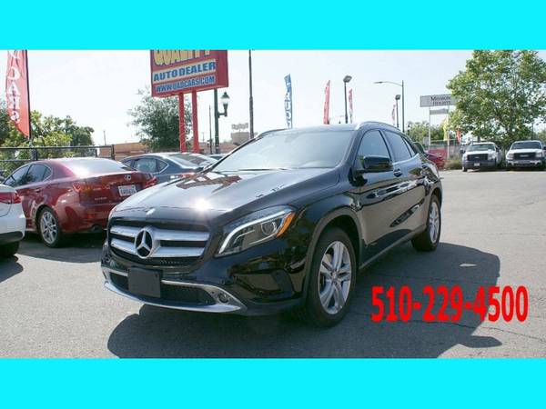 2016 Mercedes-Benz GLA 4MATIC 4dr GLA 250 with Manual... for sale in Hayward, CA – photo 5