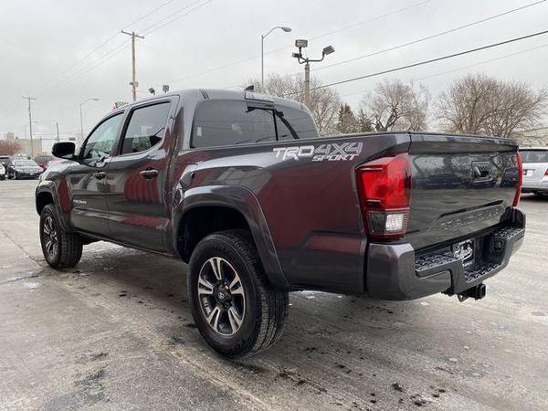 2019 Toyota Tacoma Double Cab TRD Sport Pickup 4D 5 ft Family Owned!... for sale in Fremont, NE – photo 5