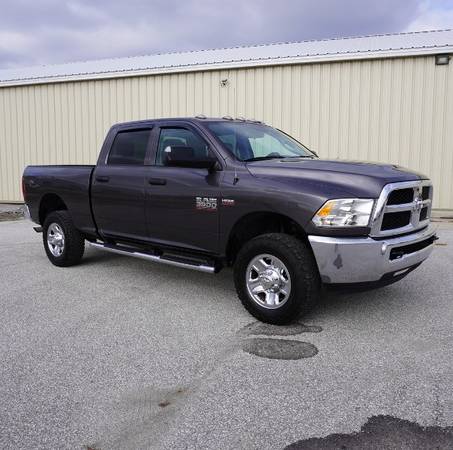 2015 RAM 3500 4WD Crew Cab 149 Tradesman - - by dealer for sale in New haven, IN – photo 2
