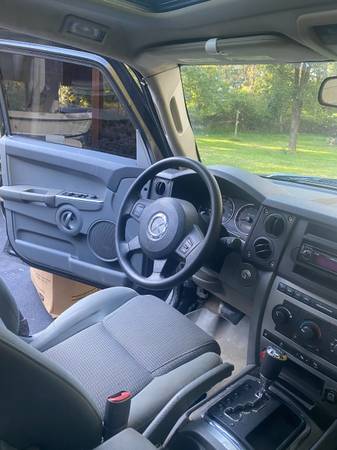 2006 Jeep Commander - cars & trucks - by owner - vehicle automotive... for sale in Chestertown, MD – photo 10