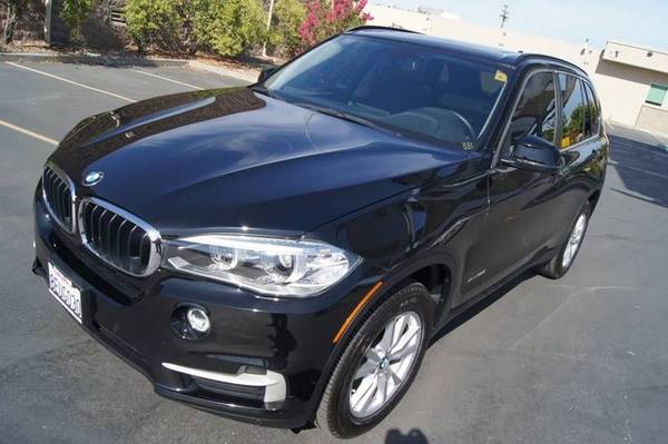 2014 BMW X5 xDrive35i AWD 42K MILES LOADED WARRANTY BAD CREDIT... for sale in Carmichael, CA – photo 3