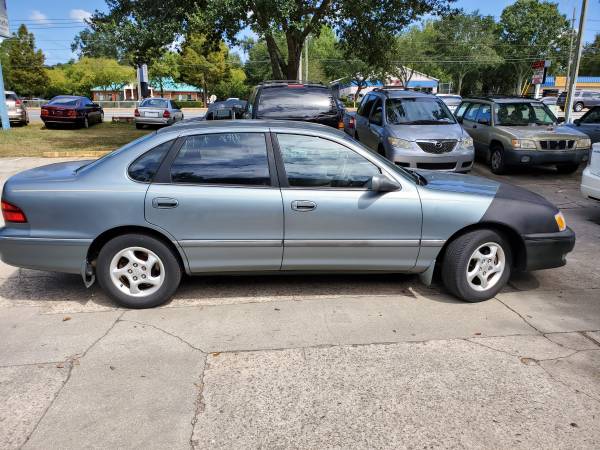 1998 TOYOTA AVALON XL...133K MILES ONLY.... for sale in Tallahassee, FL – photo 3