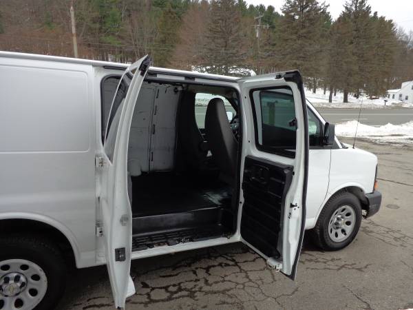 2013 Chevrolet Express 1500 Cargo - - by dealer for sale in Lunenburg , MA – photo 12