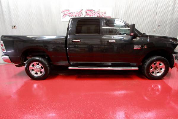 2010 Dodge Ram 2500 4WD Crew Cab 149 SLT - GET APPROVED! - cars & for sale in Evans, SD – photo 4
