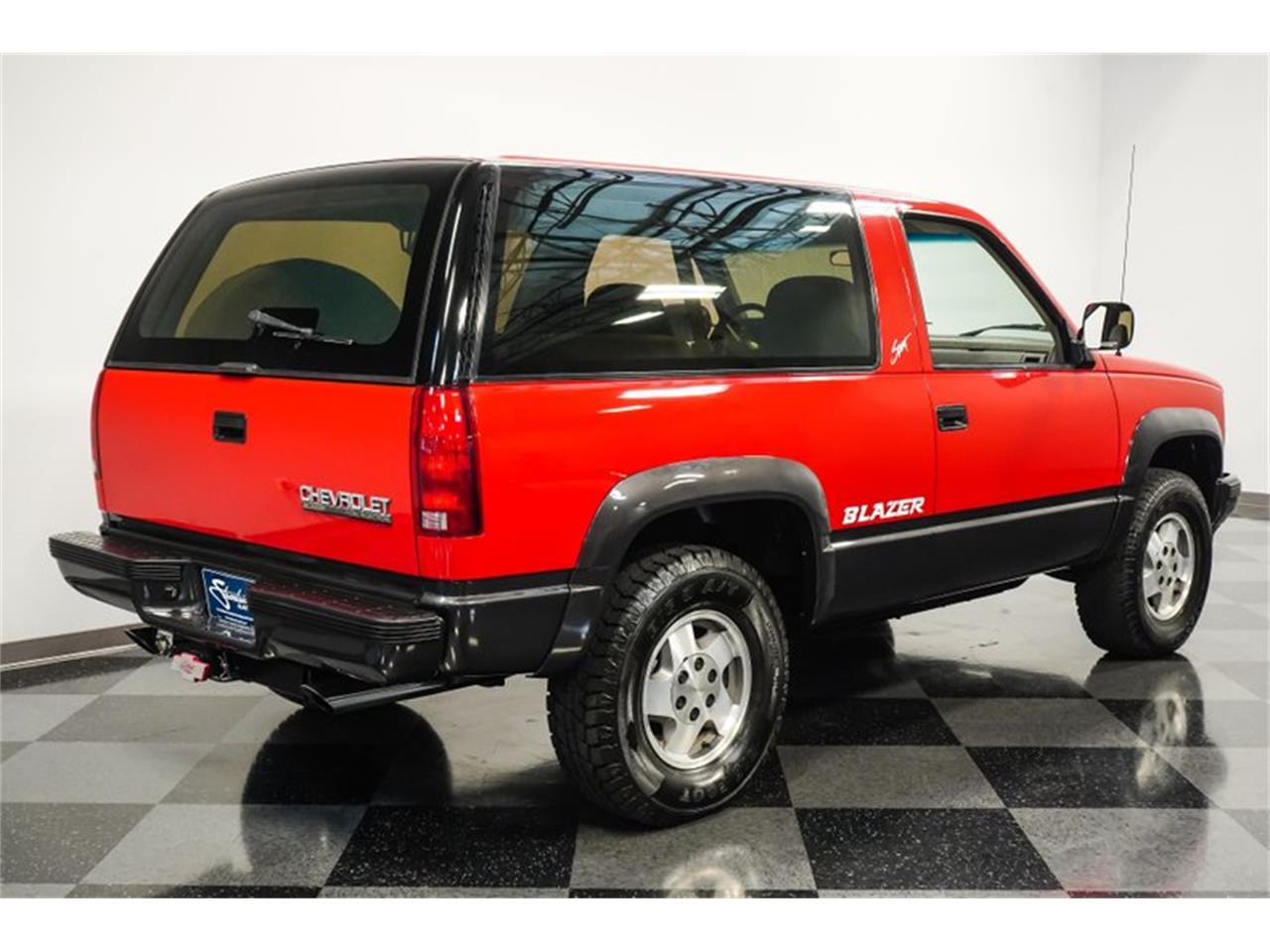 1992 Chevrolet Blazer for sale in Mesa, AZ – photo 21