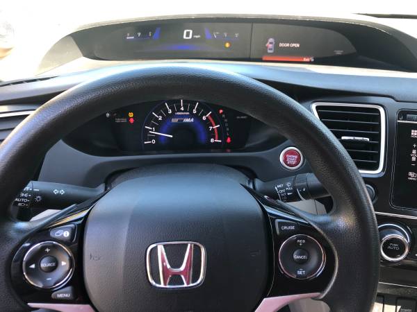 2015 Honda Civic Hybrid for sale in Texarkana, AR – photo 7