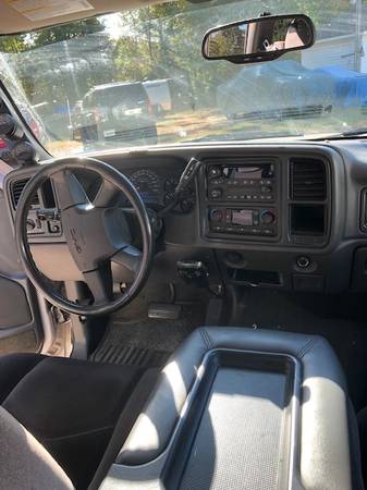 2004 GMC Crew Cab 3500 Diesel One Owner Beautiful $14,950 for sale in Richmond , VA – photo 7