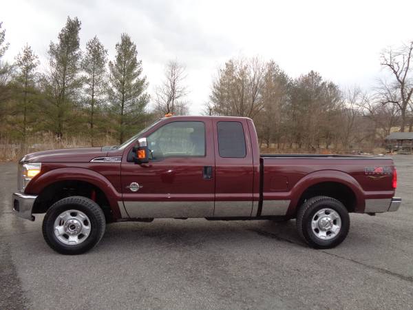 2011 Ford F-250 SD XLT Ext Cab Short Bed 6.7 Diesel 71k Miles for sale in Waynesboro, PA – photo 3