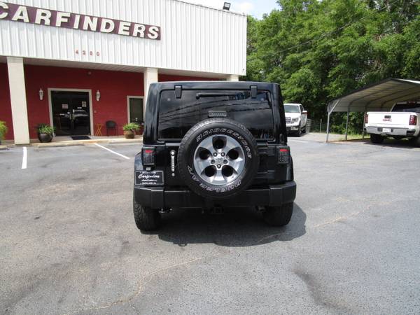 2016 Jeep Wrangler Unlimited 4WD 4dr Sahara - - by for sale in Eight Mile, AL – photo 4