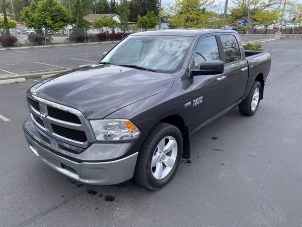 2014 Ram 1500 4x4 4WD Truck Dodge SLT Crew Cab - - by for sale in Tacoma, WA – photo 5