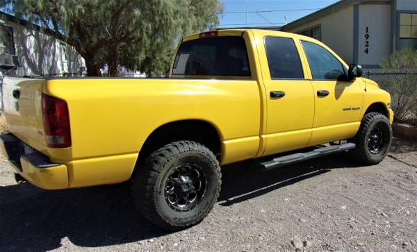 2005 Dodge Ram 1500 quad cab - cars & trucks - by owner - vehicle... for sale in Bullhead City, NV – photo 2