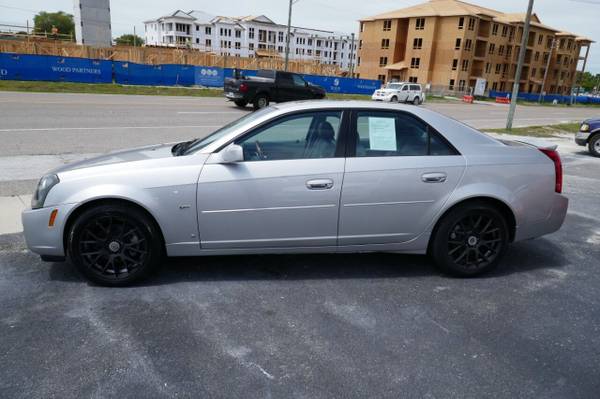 2007 CADILLAC CTS SPORT - 93K MILES! - - by dealer for sale in Clearwater, FL – photo 5