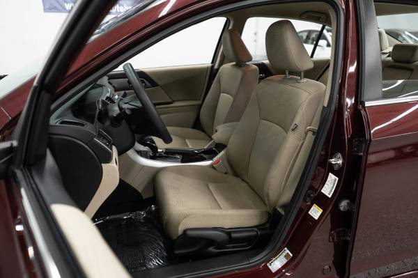 2014 Honda Accord Sedan 4dr I4 CVT LX Basque R for sale in Gaithersburg, District Of Columbia – photo 9