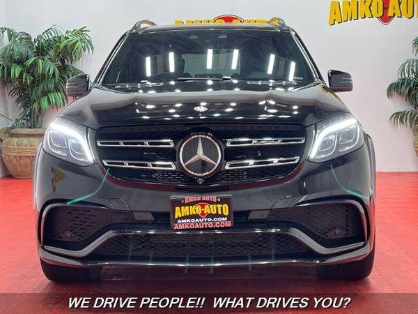 2017 Mercedes-Benz GLS AMG GLS 63 AWD AMG GLS 63 4MATIC 4dr SUV We for sale in Temple Hills, District Of Columbia – photo 6