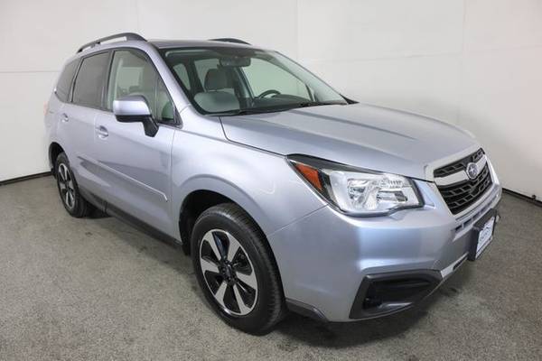 2018 Subaru Forester, Ice Silver Metallic - - by for sale in Wall, NJ – photo 7