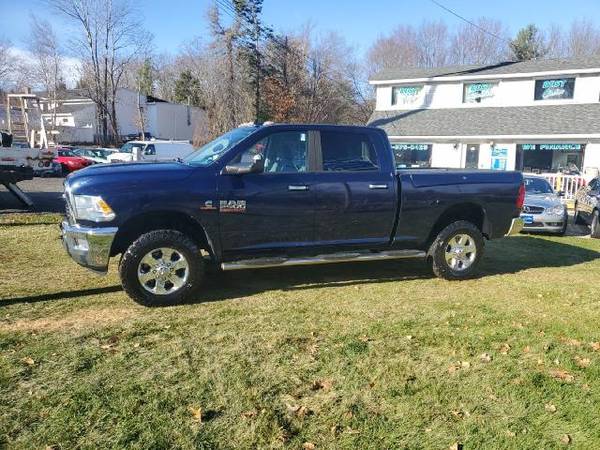 2014 RAM 2500 4WD Crew Cab 149 Big Horn - cars & trucks - by dealer... for sale in North Oxford, MA – photo 8