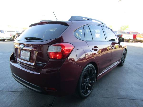 2015 Subaru Impreza Wagon 5dr CVT 2 0i Sport Premi - cars & for sale in Omaha, NE – photo 6