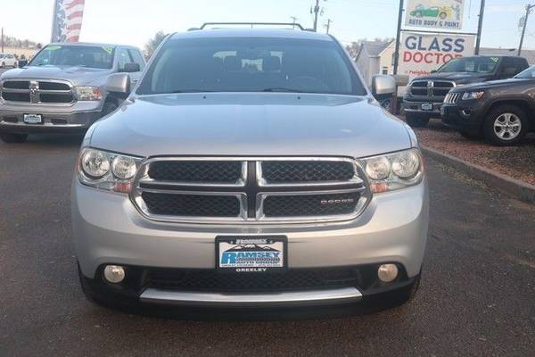 2011 Dodge Durango - Financing Available! - cars & trucks - by... for sale in Greeley, CO – photo 5