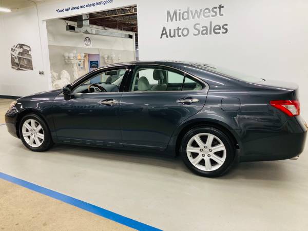 2007 LEXUS ES350 LOADED! Navigation, Leather, BlueTooth, Camera+... for sale in Eden Prairie, MN – photo 10