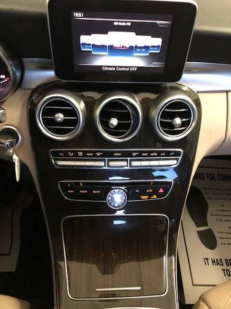 2017 Mercedes C300 Luxury - cars & trucks - by dealer - vehicle... for sale in Palm Springs, CA – photo 11