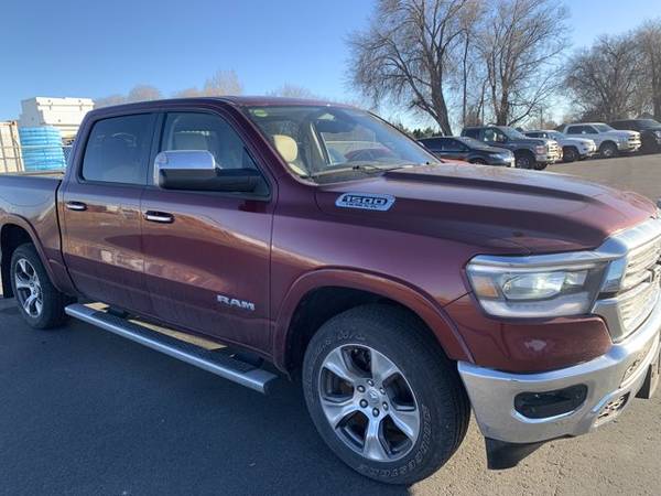 2019 Ram 1500 Laramie - cars & trucks - by dealer - vehicle... for sale in Caldwell, ID – photo 3