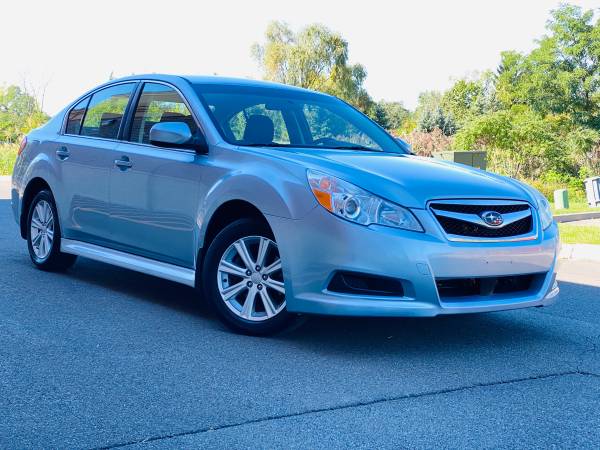2012 SUBARU LEGACY 2.5I PREMIUM ( ONE OWNER/ WELL MAINTAINED ) -... for sale in West Sand Lake, NY – photo 5