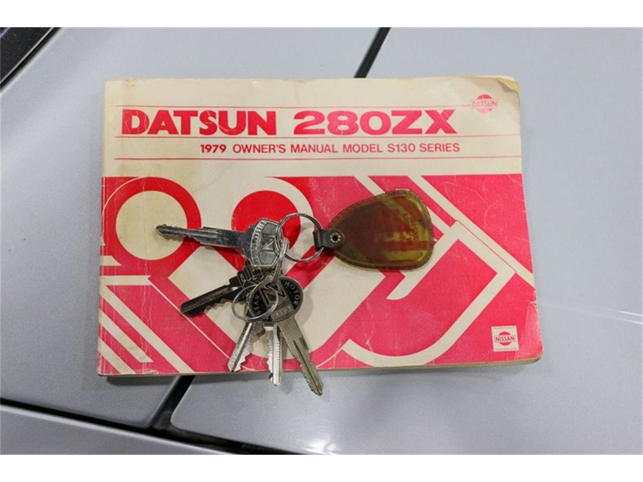1979 Datsun 280ZX for sale in Kentwood, MI – photo 97