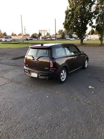 2011 MINI Clubman FWD Hatchback for sale in Vancouver, OR – photo 8