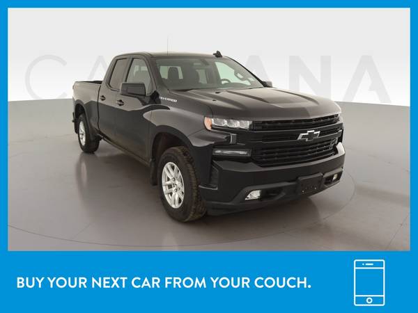 2019 Chevy Chevrolet Silverado 1500 Double Cab RST Pickup 4D 6 1/2 for sale in florence, SC, SC – photo 12