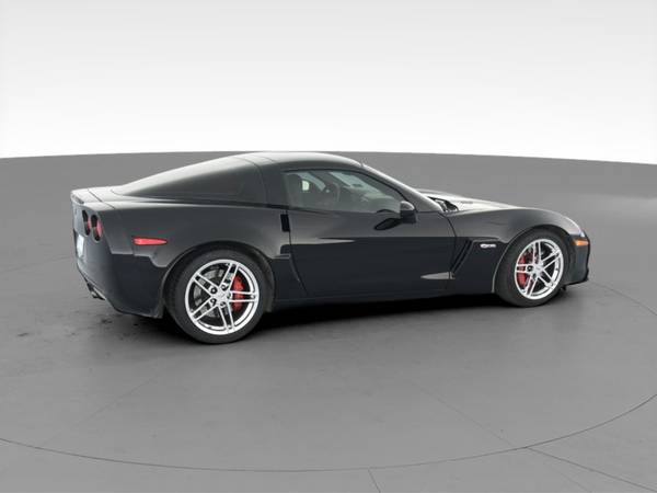 2009 Chevy Chevrolet Corvette Z06 Coupe 2D coupe Black - FINANCE -... for sale in Athens, OH – photo 12