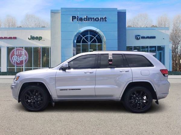 2020 Jeep Grand Cherokee Billet Silver Metallic Clearcoat - cars & for sale in Anderson, SC – photo 3