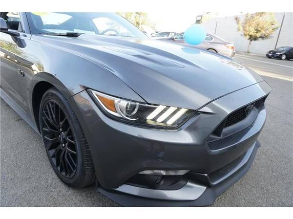 2016 Ford Mustang GT Premium Coupe 2D for sale in Fresno, CA – photo 6