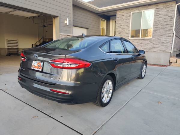 2020 Ford fusion hybrid se - cars & trucks - by owner - vehicle... for sale in Eagle Mountain, UT – photo 9