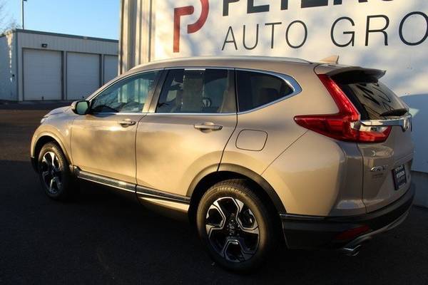 2019 Honda CR-V Touring - cars & trucks - by dealer - vehicle... for sale in Boise, ID – photo 7
