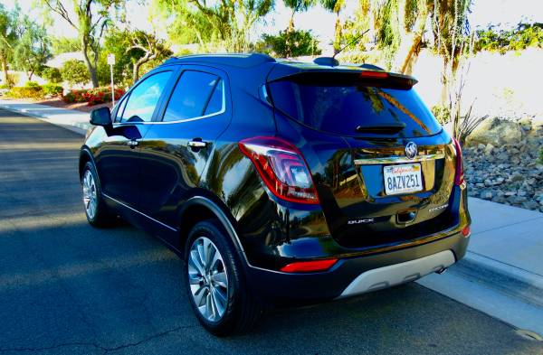 2018 Buick Encore SUV- 16K Miles - cars & trucks - by dealer -... for sale in Palm Desert , CA – photo 8