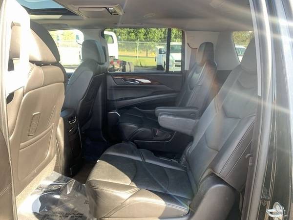 2015 Cadillac Escalade ESV Premium AWD Navi Tv/DVD 3rd Row 1-Own Cln C for sale in Canton, OH – photo 18