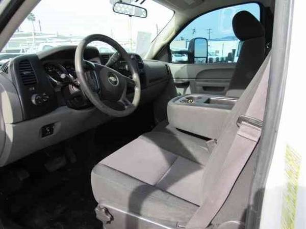 2014 Chevrolet Silverado 3500HD 12' CONTRACTOR BODY, 6.0L V8,Gas for sale in LA PUENTE, CA – photo 7