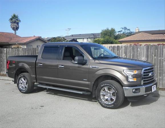 2016 Ford F-150 Caribou Metallic *Unbelievable Value!!!* for sale in Half Moon Bay, CA – photo 20