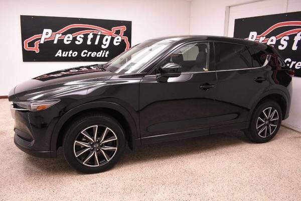 2017 Mazda CX-5 Grand Touring for sale in Akron, OH – photo 8