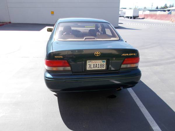 1995 Toyota Avalon XLS for sale in Livermore, CA – photo 5