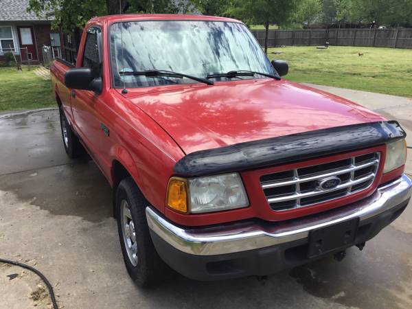 2001 Ford Ranger (Toad) for sale in Other, AR – photo 2