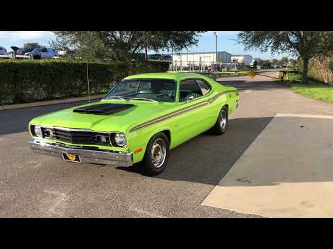 1973 Plymouth Duster for sale in Palmetto, FL – photo 2