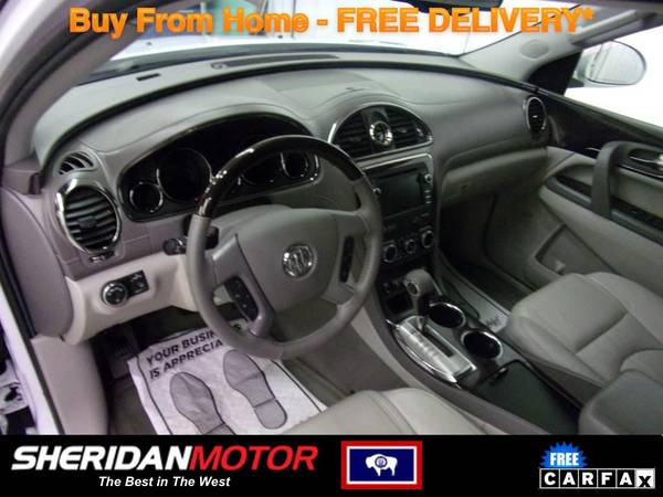 2017 Buick Enclave Premium **WE DELIVER TO MT & NO SALES TAX** -... for sale in Sheridan, MT – photo 8
