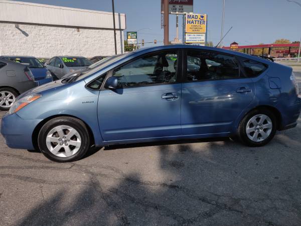 2007 toyota prius sharp - cars & trucks - by dealer - vehicle... for sale in Cedar Falls, IA – photo 10