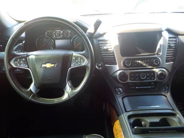 2015 Chevrolet Tahoe LTZ 4X4, LOADED, LEATHER, NAVI, DVD, HEATED COO... for sale in Virginia Beach, VA – photo 21